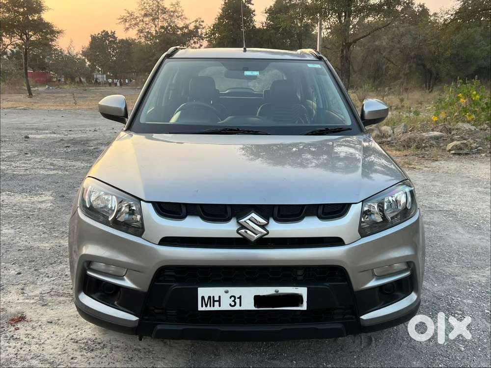 Maruti Suzuki Brezza Vdi, 2017, Diesel