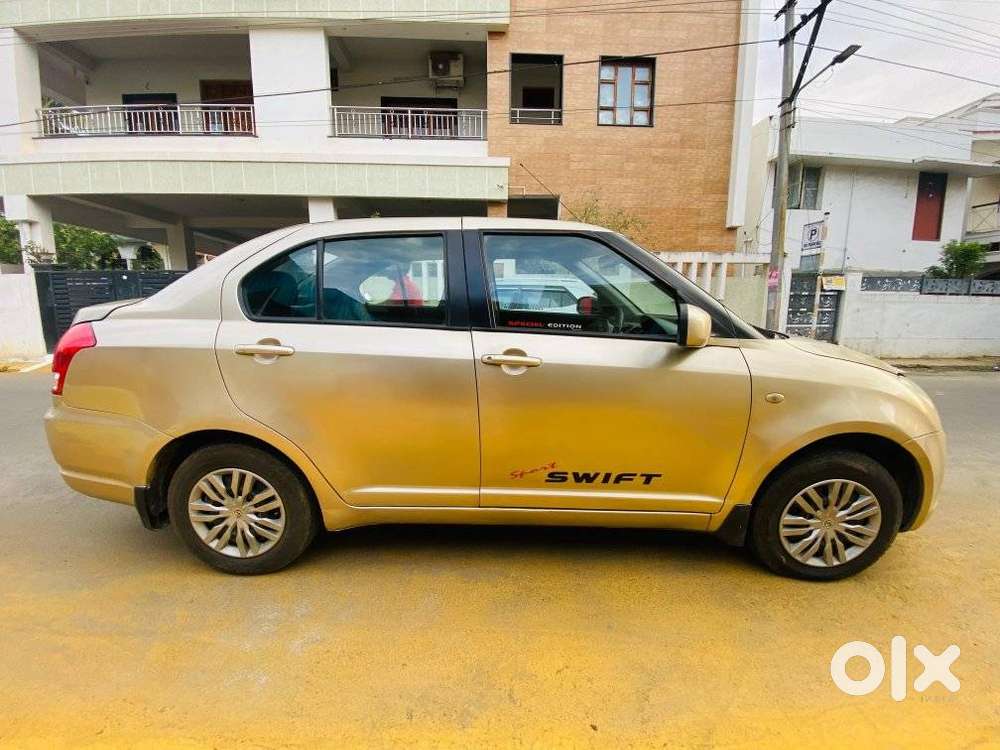 Maruti Suzuki Dzire 1.2 Vxi, 2009, Petrol