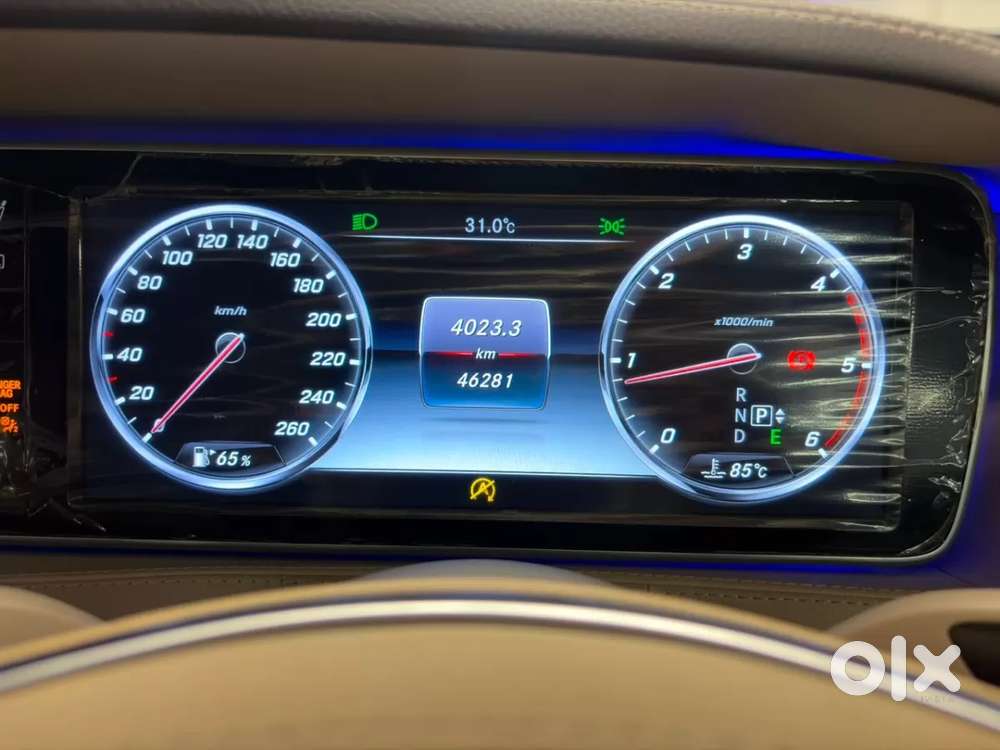Mercedes-benz S-class, 2017, Diesel