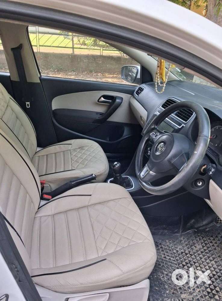 Volkswagen Polo 1.2 Mpi Highline, 2013, Petrol