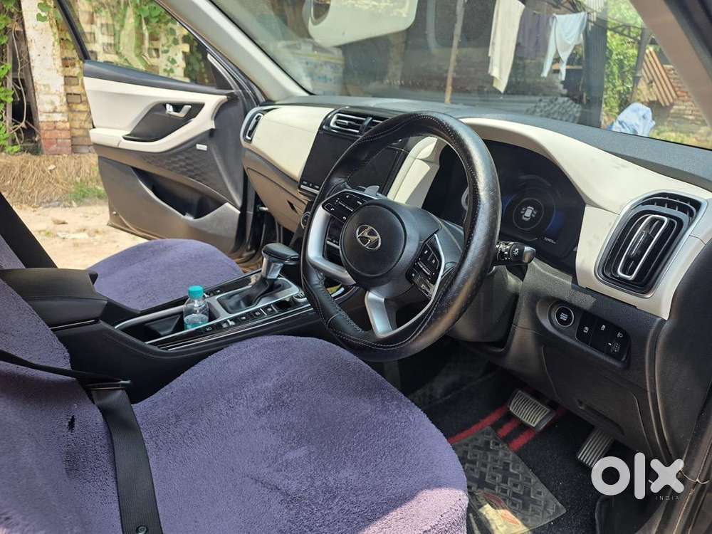 Hyundai Creta 2023 Automatic Diesel