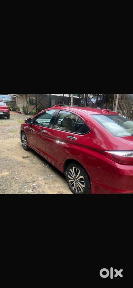 Honda City Petrol 2019