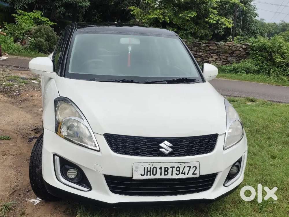 Maruti Suzuki Swift 2015