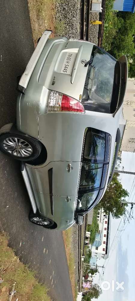 Toyota Innova  2007 Diesel Manual