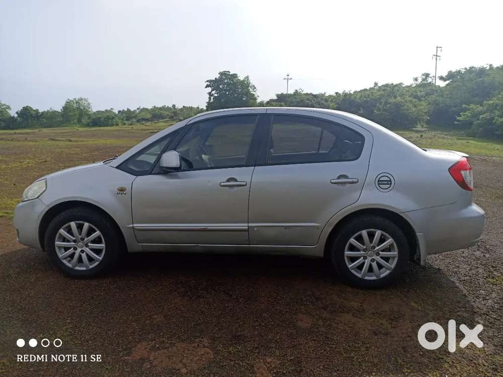 Sx4 Zxi Top End Model Passing Till (2031)
