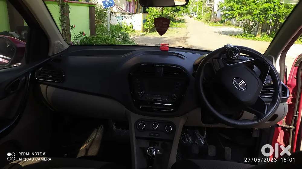 Tata Tiago 2018 Petrol 58000 Km Driven