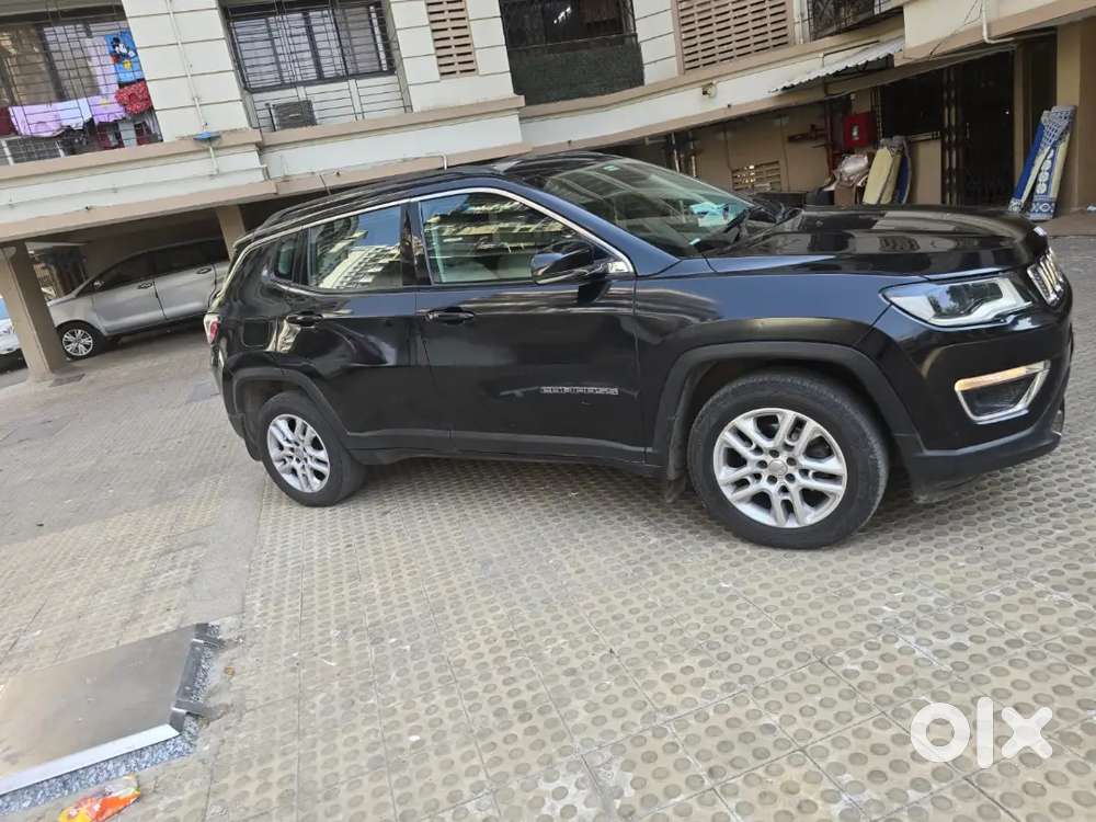 Jeep Compass 2017 Diesel