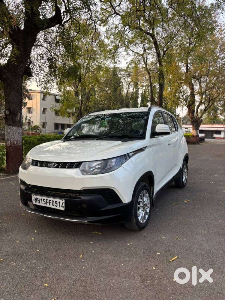 Mahindra Kuv 100 Mahindra-kuv-100-d75-k8, 2016, Diesel