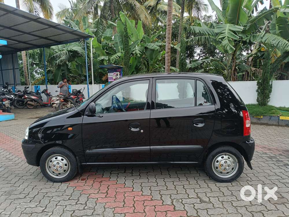 Hyundai Santro Xing Gls, 2008, Petrol