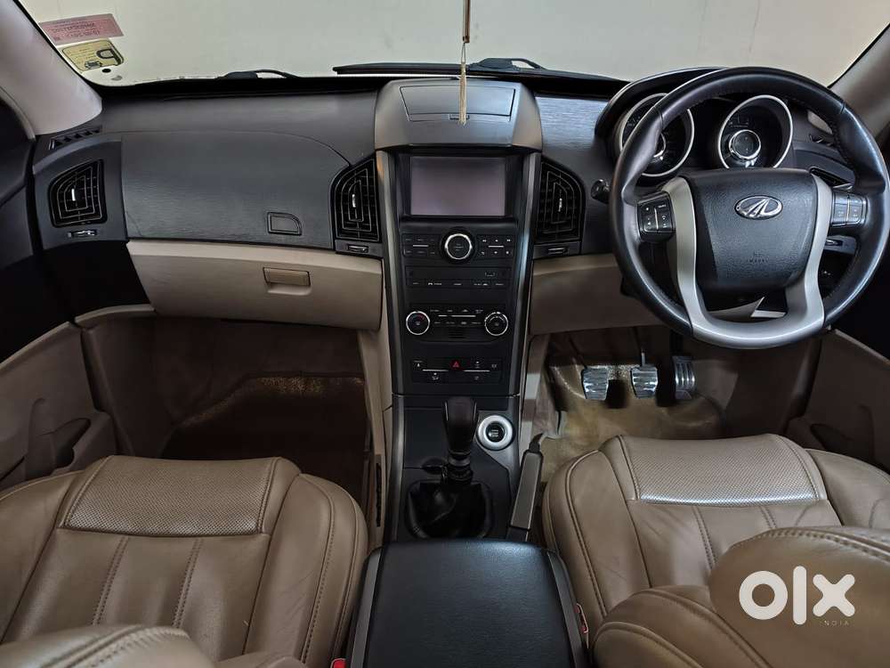 Mahindra Xuv500 2.2 W10, 2017, Diesel