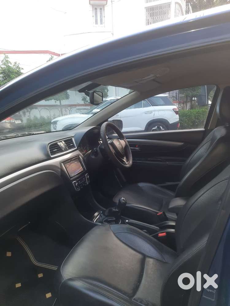 Maruti Suzuki Ciaz 1.3 Alpha, 2019, Petrol