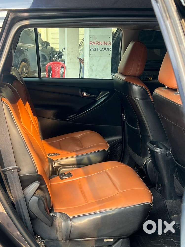 Toyota Innova Crysta 2021 Diesel 45000 Km Driven