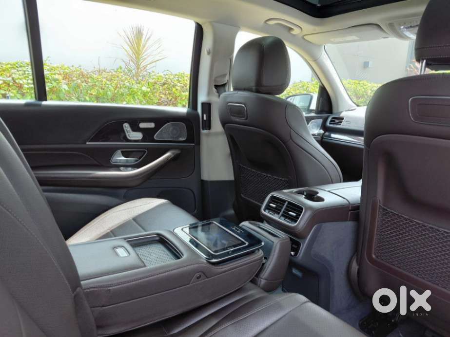 Mercedes-benz Gls 400d 4matic, 2020, Diesel
