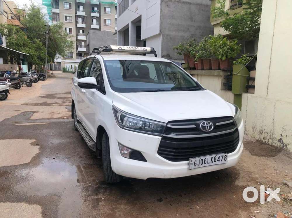 Toyota Diesel Car 2015