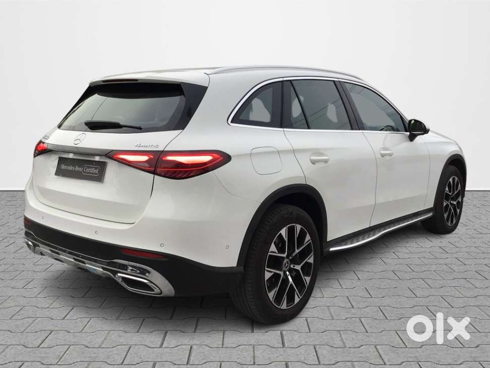 Mercedes-benz Glc 300 4matic, 2024, Petrol