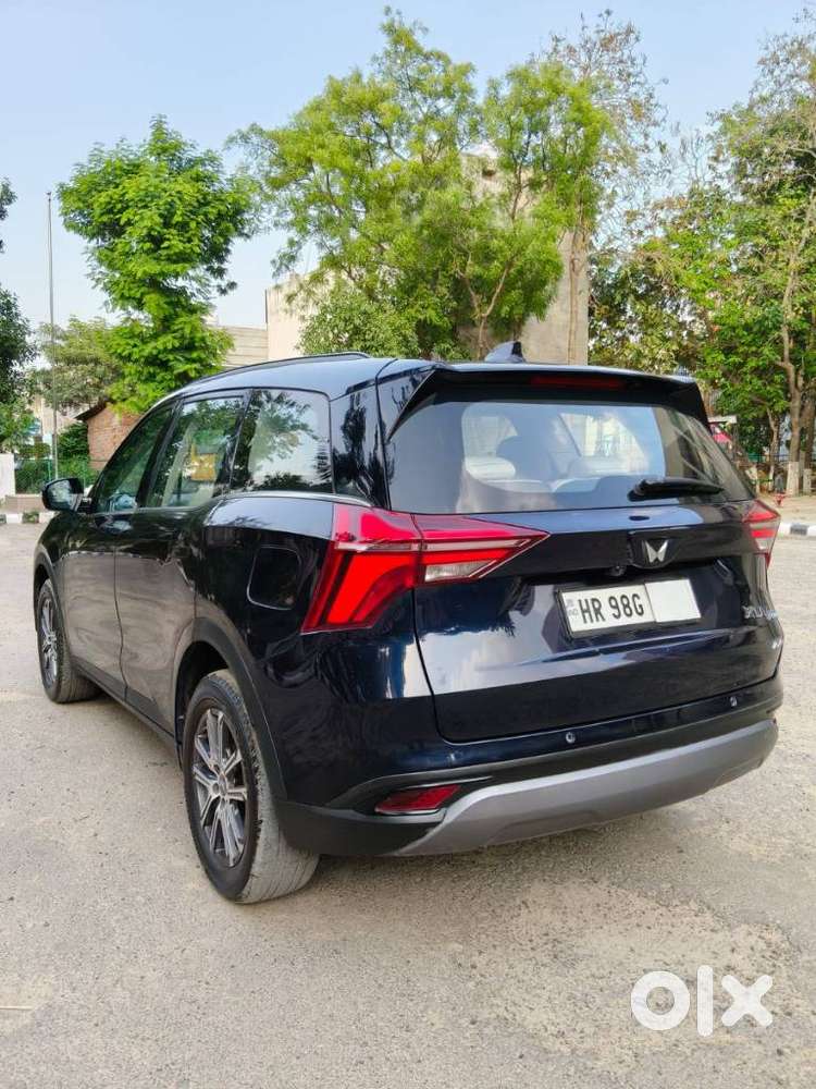 Mahindra Xuv700 Ax7 Awd, 2022, Diesel