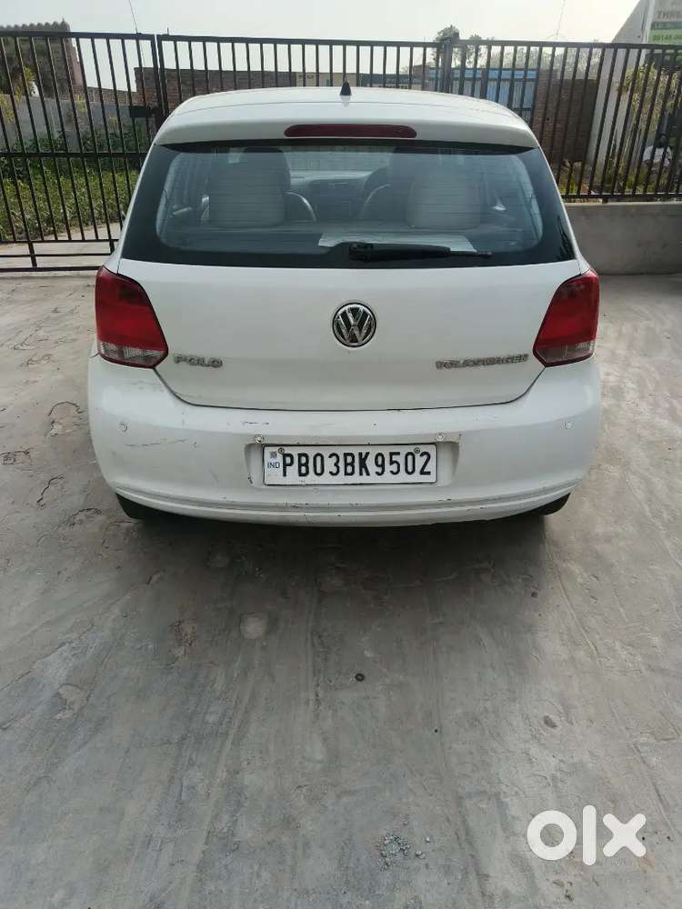 Volkswagen Polo 2014