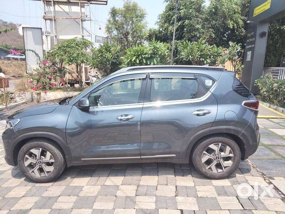 Kia Sonet Htx 1.5 Diesel, 2022, Diesel