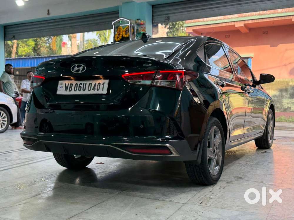 Hyundai Verna 1.6 Sx (o) Crdi Se, 2020, Petrol
