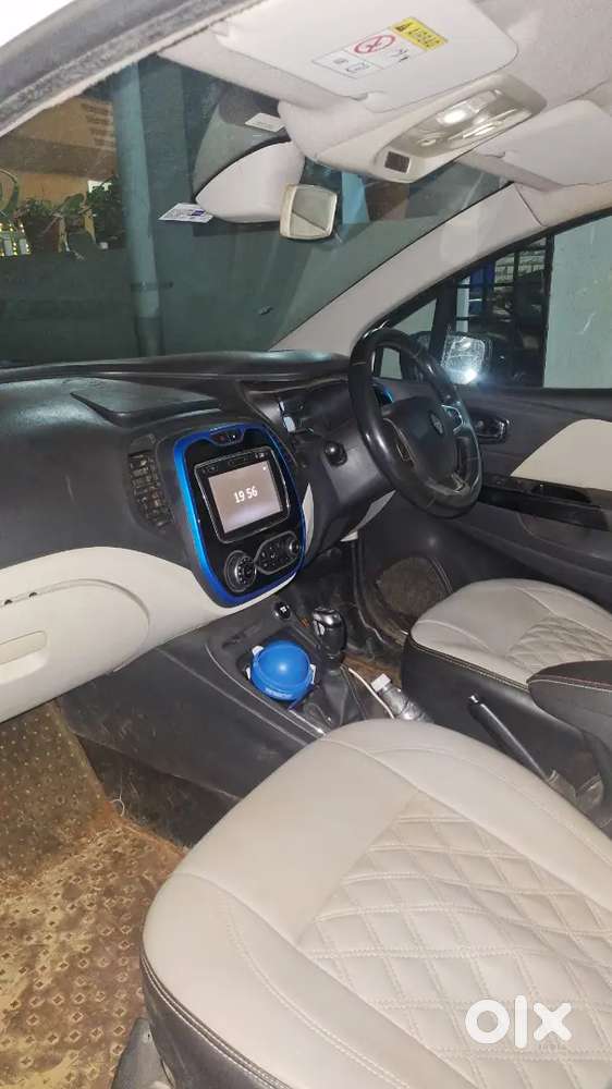 Renault Captur 2018 Diesel 130000 Km Driven