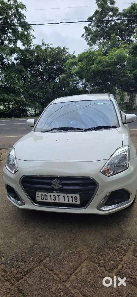 Maruti Suzuki Dzire 2023