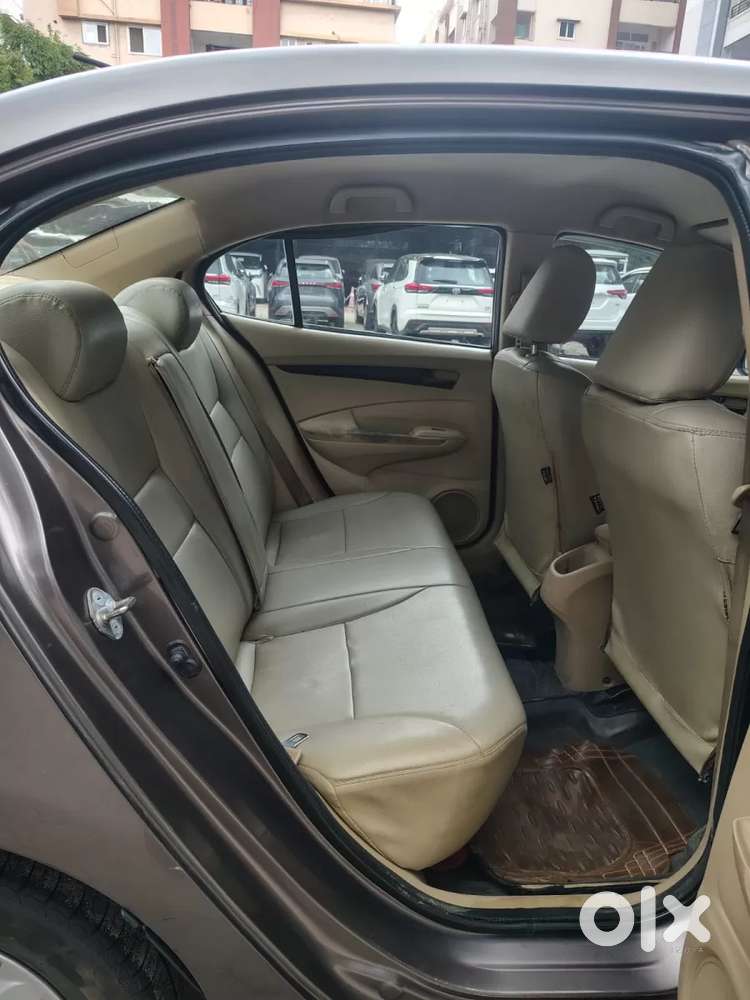 Honda City 1.5 S Mt, 2013, Petrol