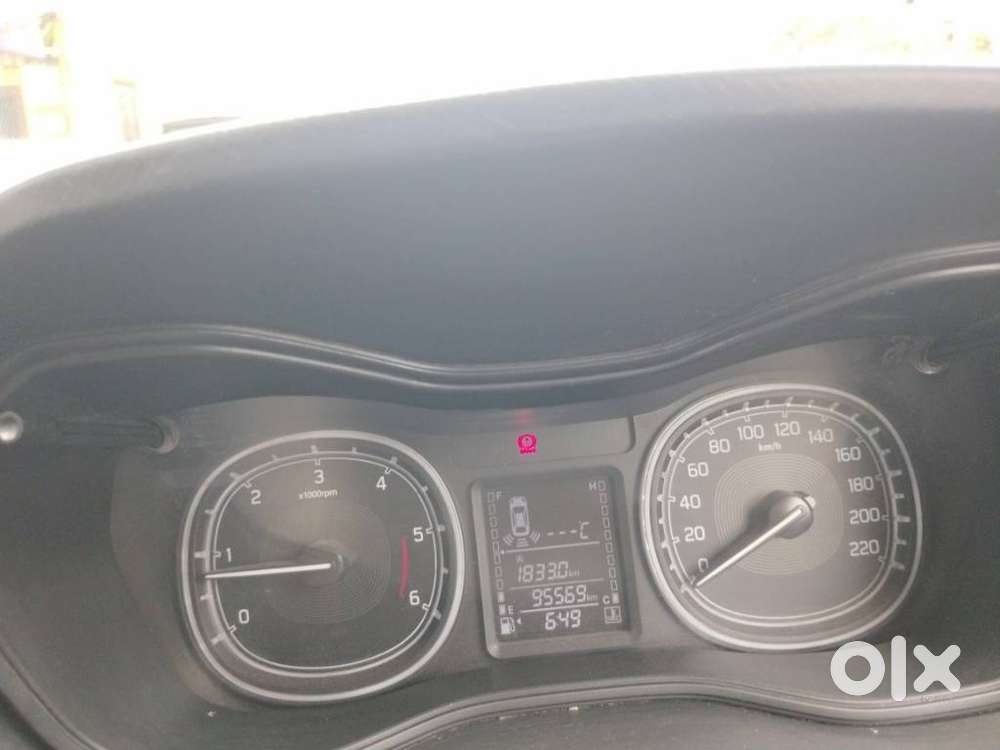 Maruti Suzuki Brezza Zdi Plus, 2019, Diesel