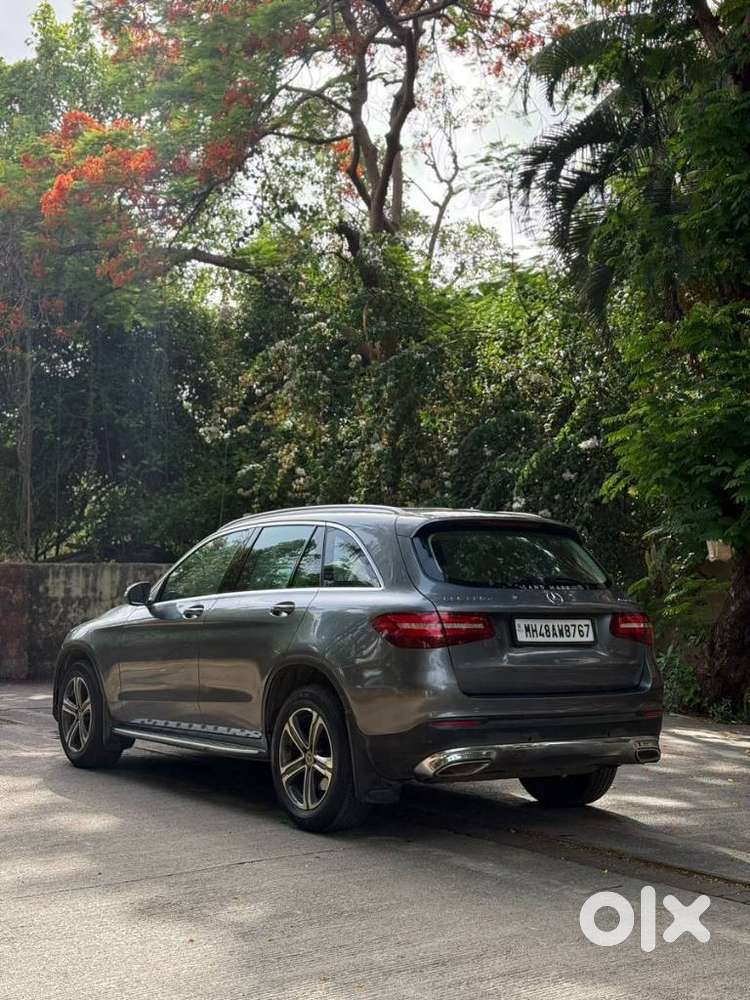 Mercedes-benz Glc Class 220d 4matic Style, 2018, Diesel