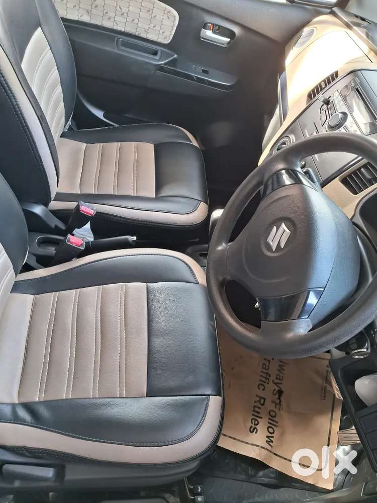 Wagon R Vxi Amt