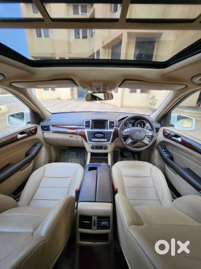 Mercedes-benz M-class Ml 250 Cdi, 2014, Diesel