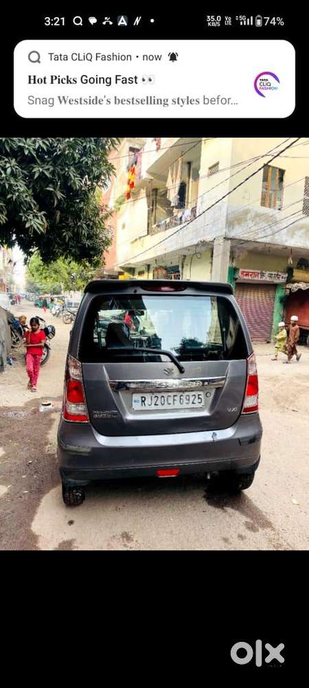 2018 Maruti Wagon R