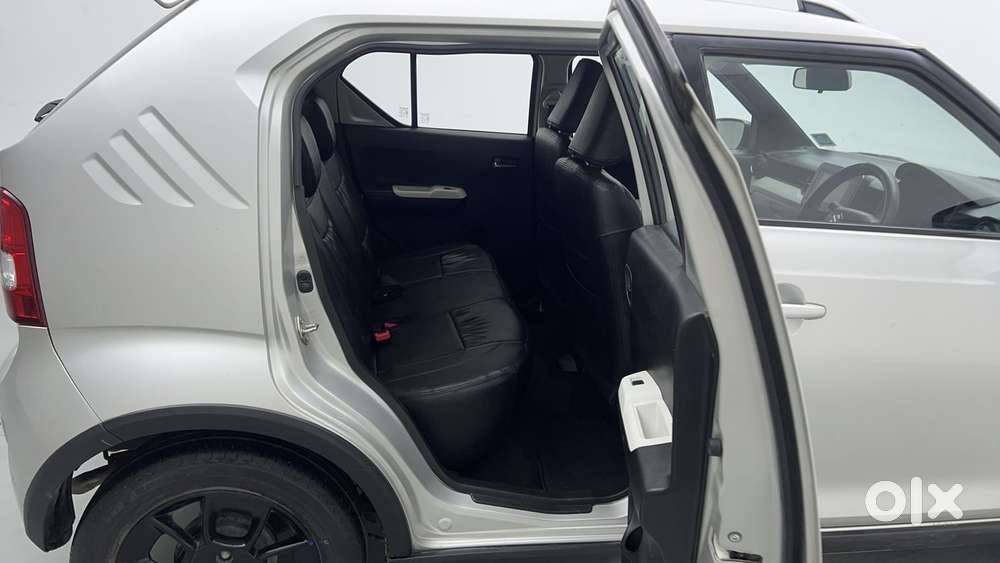 Maruti Suzuki Ignis 1.2 Zeta Mt, 2022, Petrol