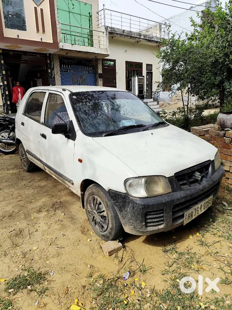 Maruti Suzuki Alto 2012 Petrol Well Maintained
