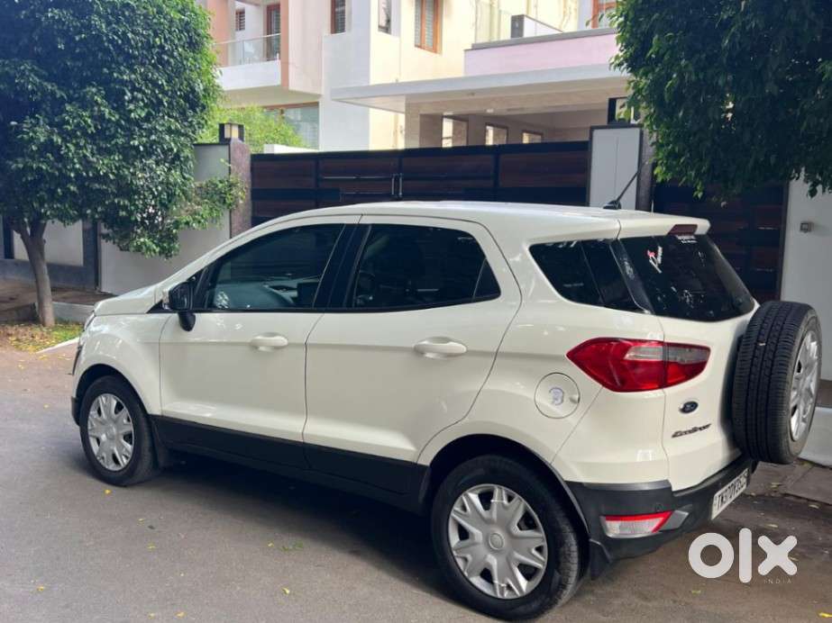 Ford Ecosport 1.5 Diesel Trend, 2020, Diesel