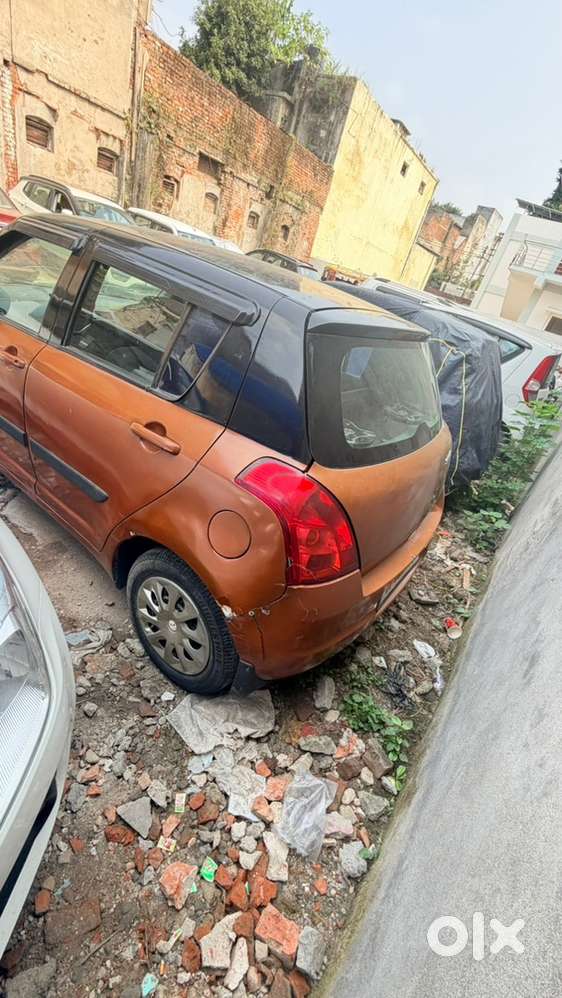 Maruti Suzuki Swift Lxi 2008