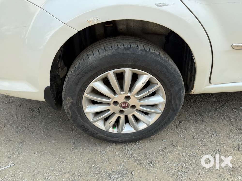 2016 Fiat Linea Diesel