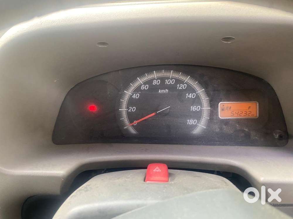 Maruti Suzuki Eeco 2016 Petrol 54000 Km Driven