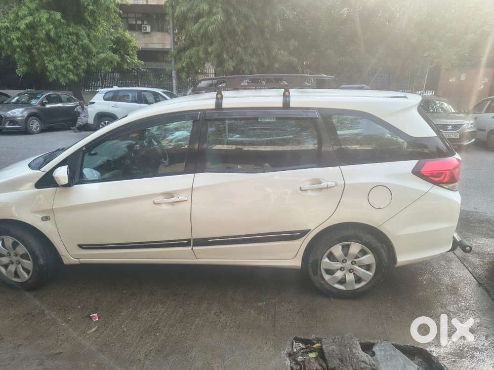 Honda Mobilio 2014 Cng & Hybrids 80000 Km Driven