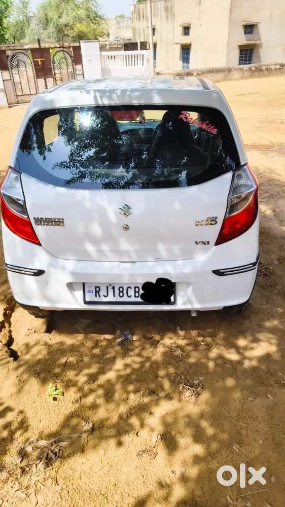 2nd Maruti Suzuki Alto 2016 Year Petrol Car