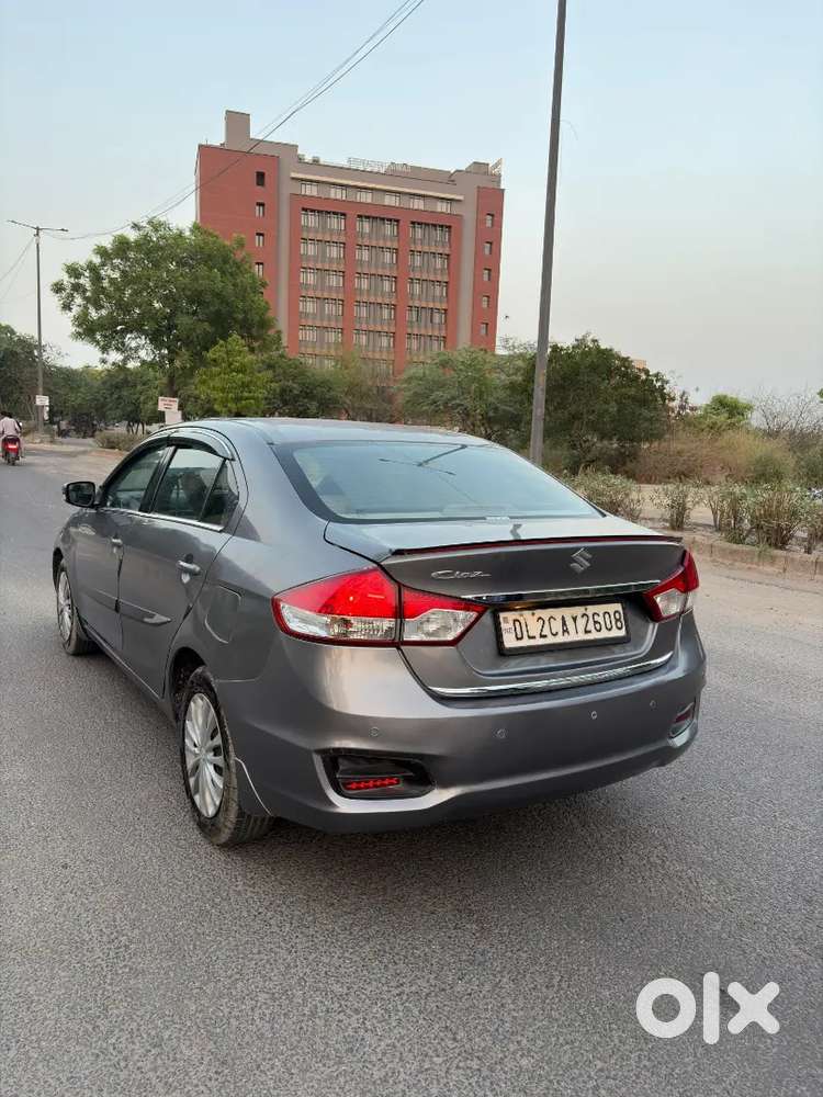 Maruti Suzuki Ciaz 2018 Petrol 72000 Km Driven
