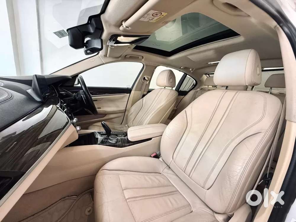 Bmw 5 Series 2.0 520d Luxury Line, 2018, Diesel