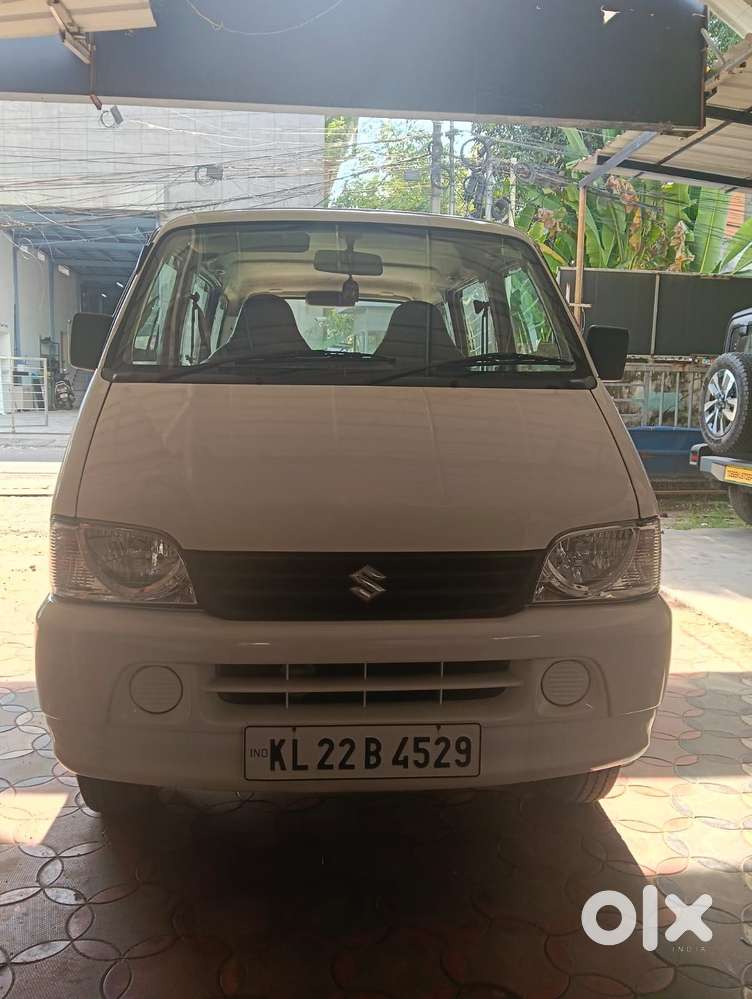 Maruti Suzuki Eeco 5 Seater Ac, 2010, Petrol