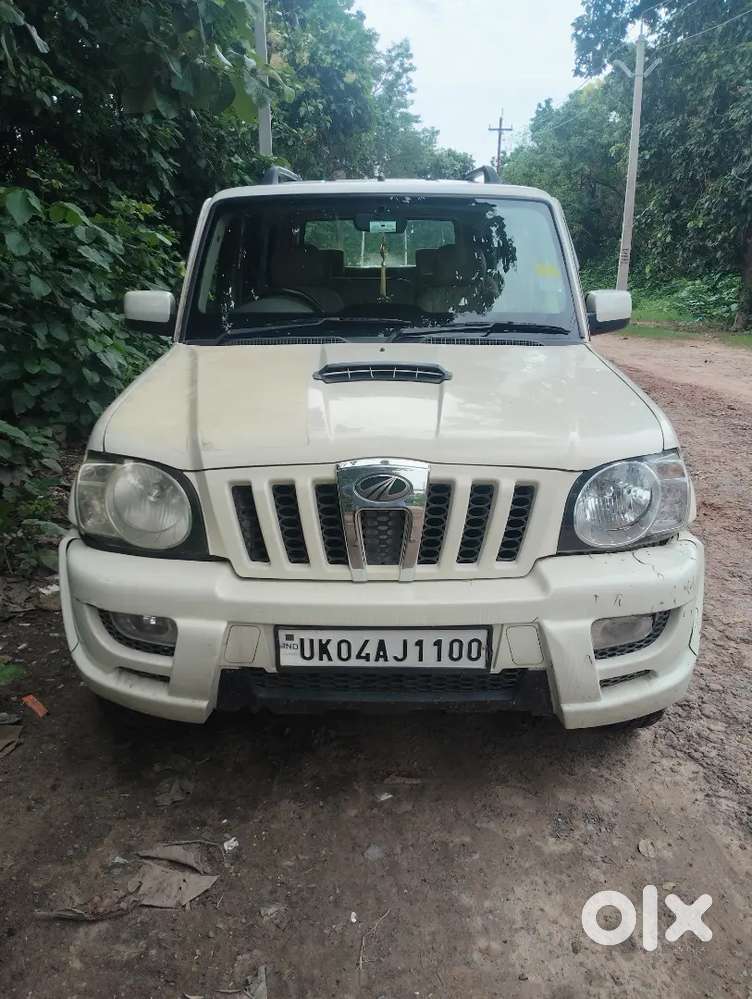Mahindra Scorpio 2011 Diesel Manual