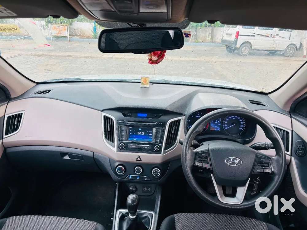 Hyundai Creta 1.4 S Plus Crdi, 2017, Diesel