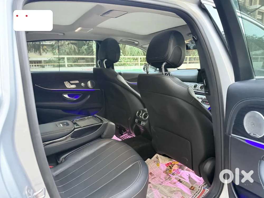 Mercedes-benz E-class E350d, 2018, Diesel