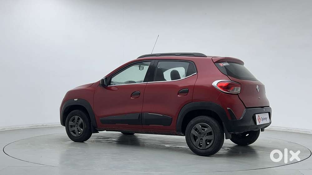 Renault Kwid 1.0 Rxt, 2015, Petrol