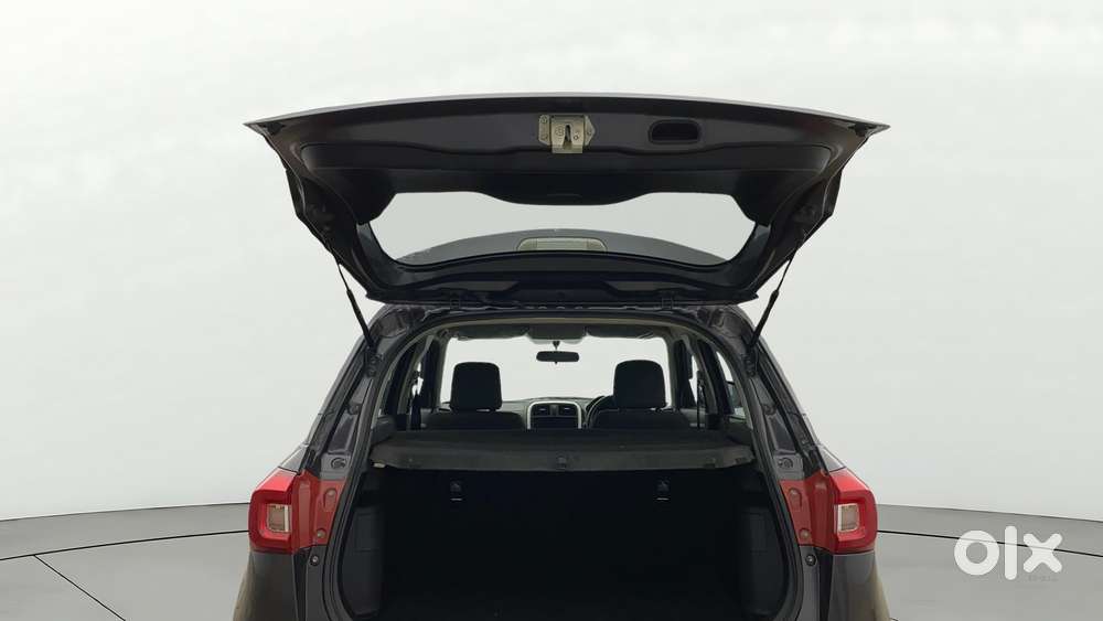 Maruti Suzuki Vitara Brezza 1.5 Lxi, 2022, Petrol