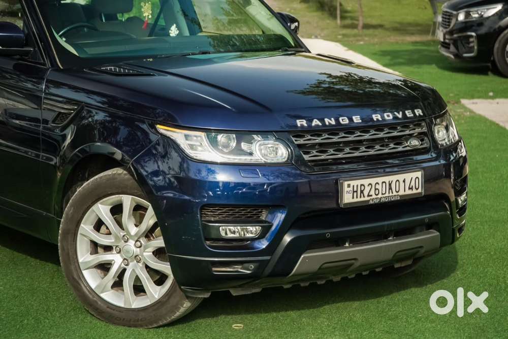 Land Rover Range Sport Se, 2017, Diesel