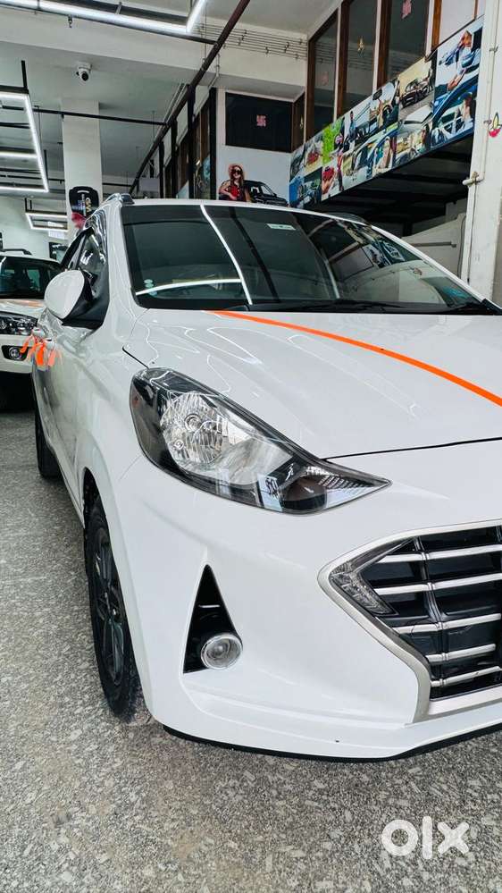 Hyundai Grand I10 Nios 1.2 Kappa Vtvt Sportz Cng, 2022, Petrol
