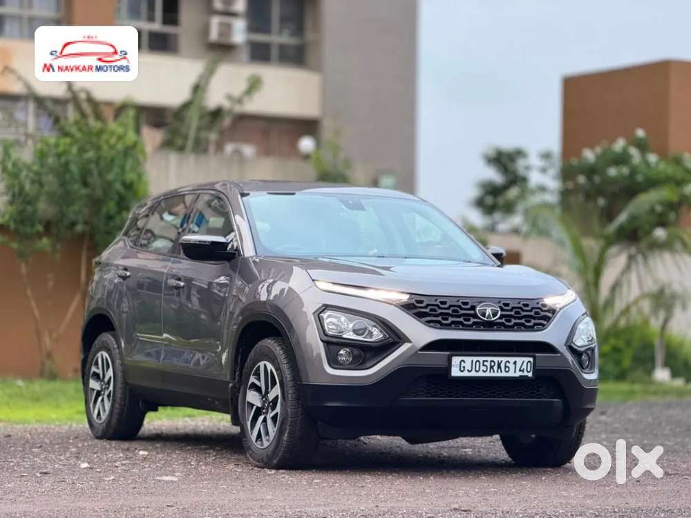 Tata Harrier Xza+, 2020, Diesel